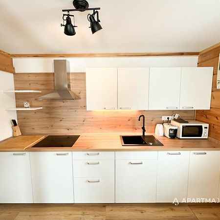 Apartment Jersin Rateče Eksteriør bilde