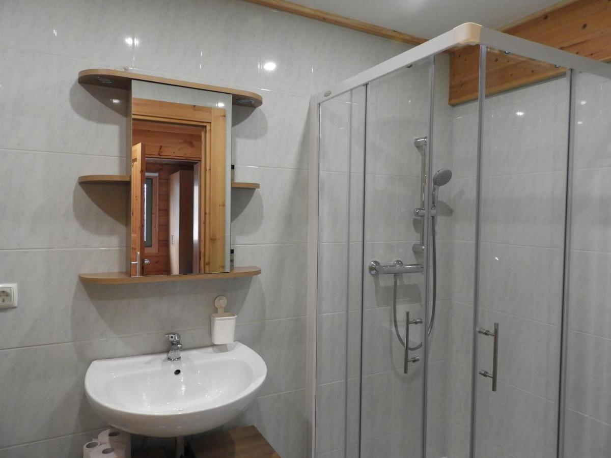 Apartment Jersin Rateče Eksteriør bilde