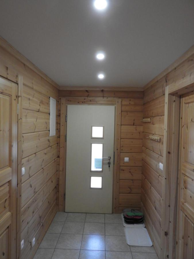Apartment Jersin Rateče Eksteriør bilde
