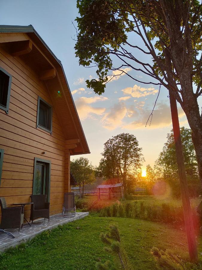 Apartment Jersin Rateče Eksteriør bilde