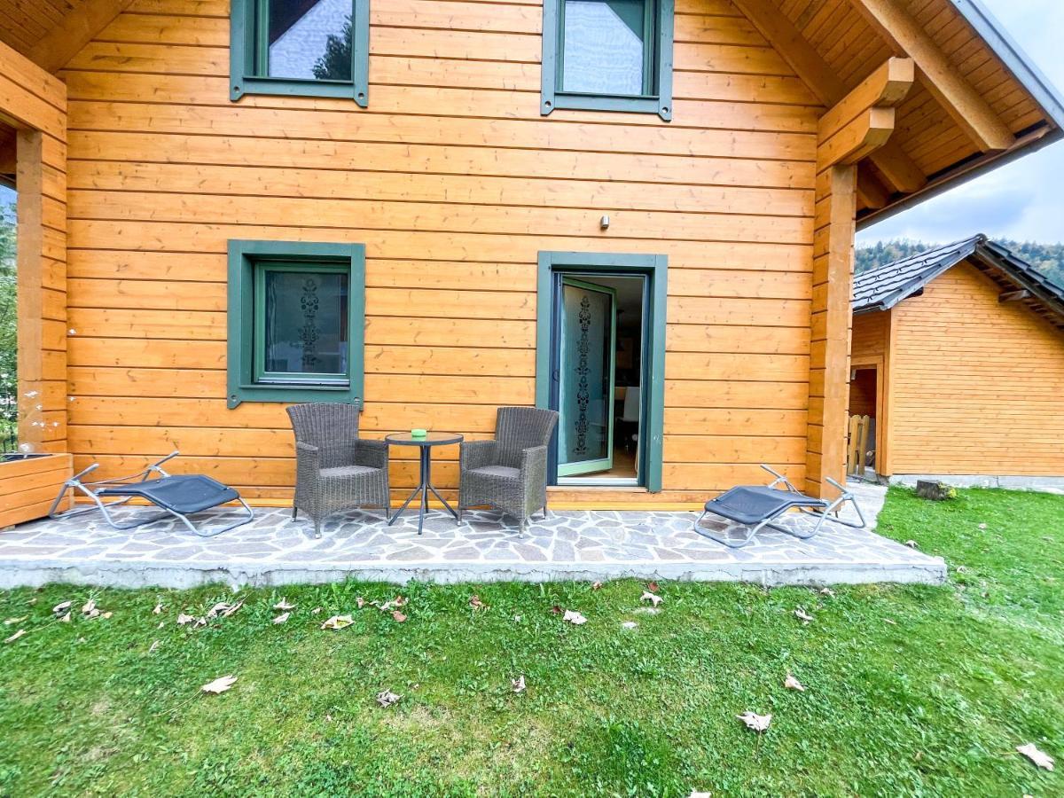 Apartment Jersin Rateče Eksteriør bilde