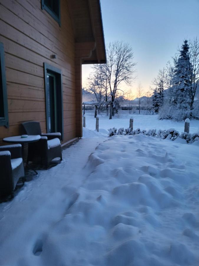 Apartment Jersin Rateče Eksteriør bilde