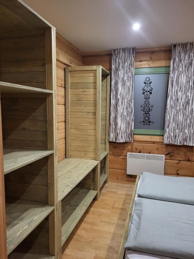 Apartment Jersin Rateče Eksteriør bilde