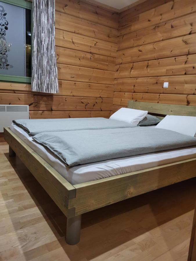Apartment Jersin Rateče Eksteriør bilde
