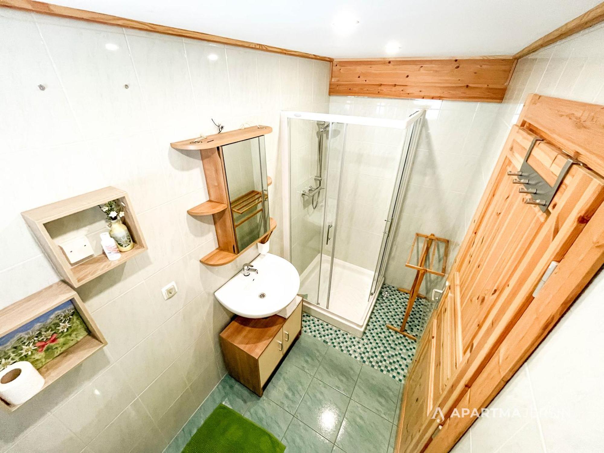 Apartment Jersin Rateče Eksteriør bilde