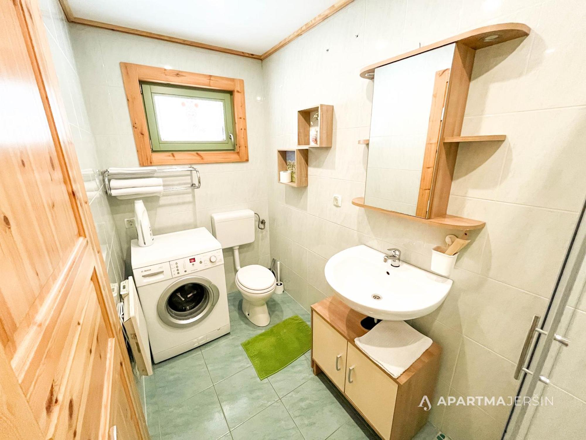 Apartment Jersin Rateče Eksteriør bilde