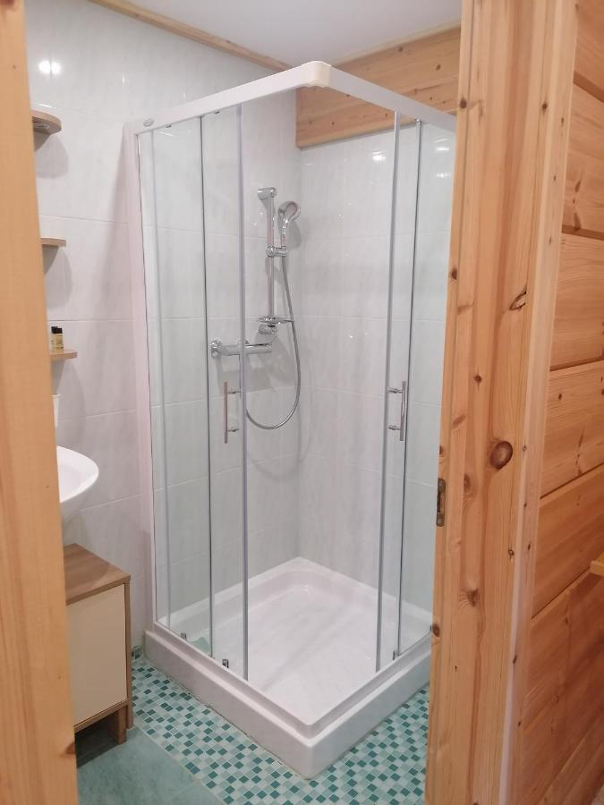 Apartment Jersin Rateče Eksteriør bilde